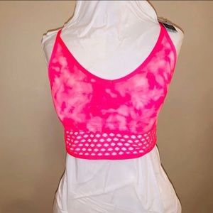 Victoria Secret PINK Sports Bra, Size M